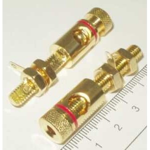 гнездо BANAN G красное