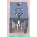 гнездо miniDIN 4-pin на плату.