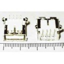 гнездо USBA-1J комп.