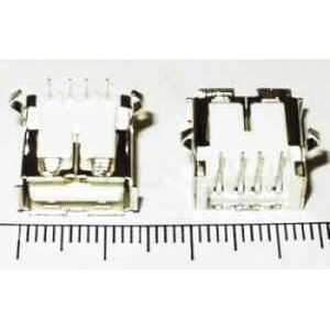 гнездо USBA-1J комп.