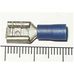 клемма  TAI - 6,3 -2F