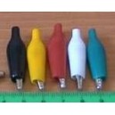 крокодил 30мм изолированный