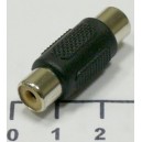 проход гн. RCA - гн. RCA тюльпан