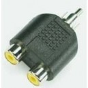 переход RCA+2 RCA