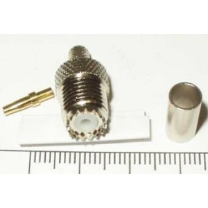 гн. miniUHF на кабель RG-58