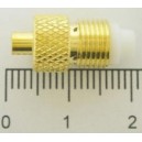 разъем CON MMCX-F/FME-F MX-019