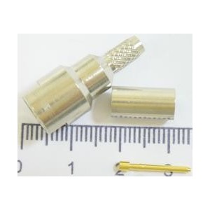 шт. FME на RG 58 обжим