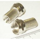 шт. F на RG-58 накрутка