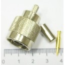 шт. N на RG-58 обжим