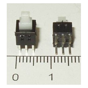 перекл. PS580L кноп.с фикс.