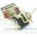 перекл. тумблер KN3C - 102 3конт.
