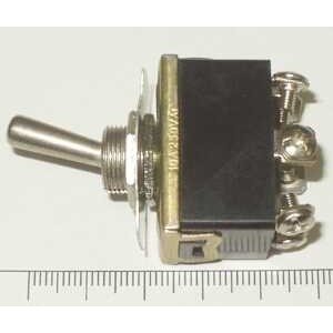 перекл. тумблер KN3C - 103 3конт.