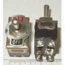 перекл. тумблер KN4C - 201 4конт.