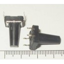 кноп. такт. 12.0 х 12.0 х 18.0 4 кон