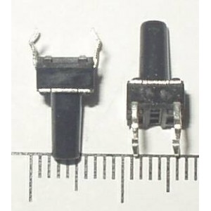 кноп. такт. 6.0 х 6.0 х 11.0 4 кон