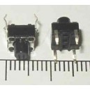 кноп. такт. 6.0 х 6.0 х 6.5 4 кон