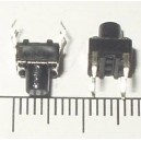 кноп. такт. 6.0 х 6.0 х 7.0 4 кон
