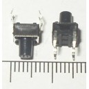 кноп. такт. 6.0 х 6.0 х 7.5 4 кон