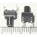 кноп. такт. 6.0 х 6.0 х 8.0 4 кон