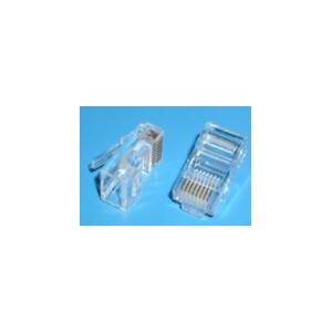 штекер. телефон.RG-45 (8Р8С) 