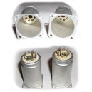 Локтальная со стаканом