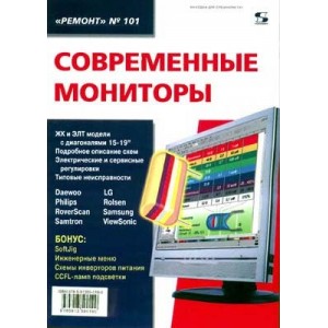 Современные мониторы