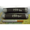 150 Ом 100 х 20 (графитовый)
