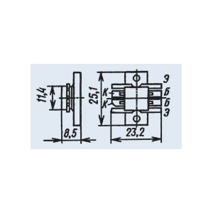 КТ9105АС  2Т9105АС