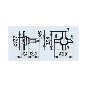 КТ9111А  2Т9111А