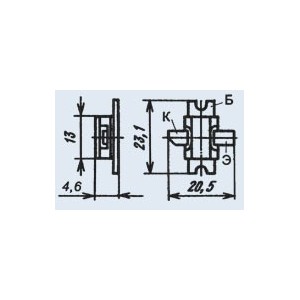 KТ9127А  2Т9127А