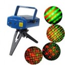 Красивая цветомузыка для дискотек дома, в кафе, баре YX-12