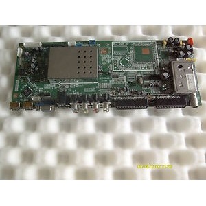 Материнская плата CVT-LF KB-6160