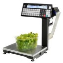 Весы с печатью этикетки МАССА ВПМ-15.2-Т