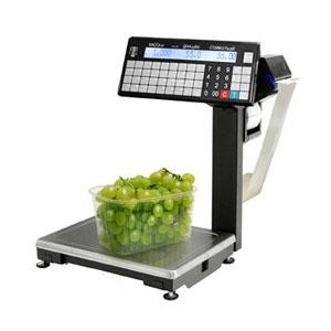 Весы с печатью этикетки МАССА ВПМ-15.2-Т