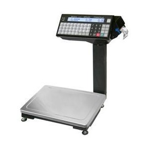 Весы с печатью этикетки МАССА ВПМ-15.2-Т1 MF