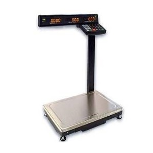 Весы электронные торговые Масса МК-15,2-ТВ21