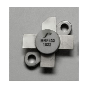 MRF433 Motorola