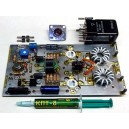 AN758_MRF429ma - 300Вт (собран без радиатора) 