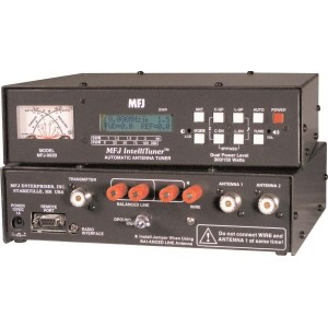 MFJ-993B автомат 300Вт