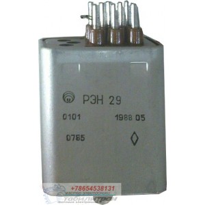 реле РЭН29
