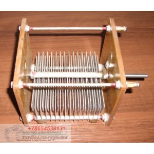 Конденсатор пер. 18 - 368 PF