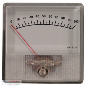 MFJ 400-2026 Стрелочный индикатор