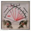 MFJ 400-3581L Стрелочный индикатор