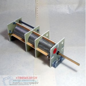 MFJ катушка (тюнер)